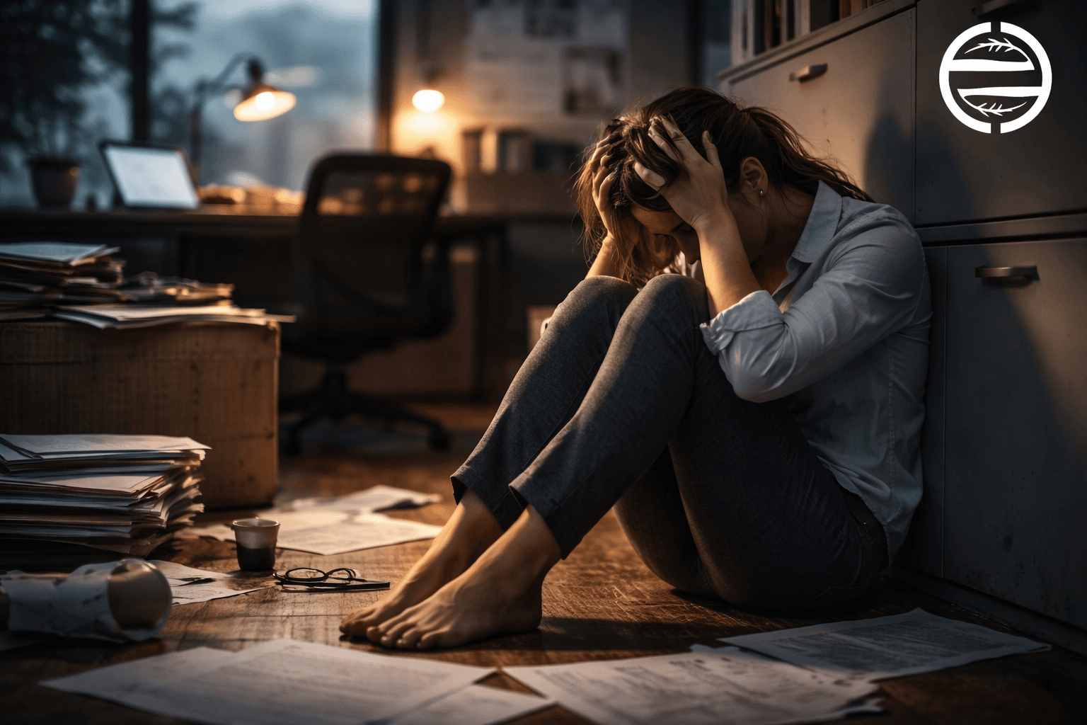 La ansiedad de estatus no se trata solo de querer crecer. Se trata de sentir que nunca es suficiente