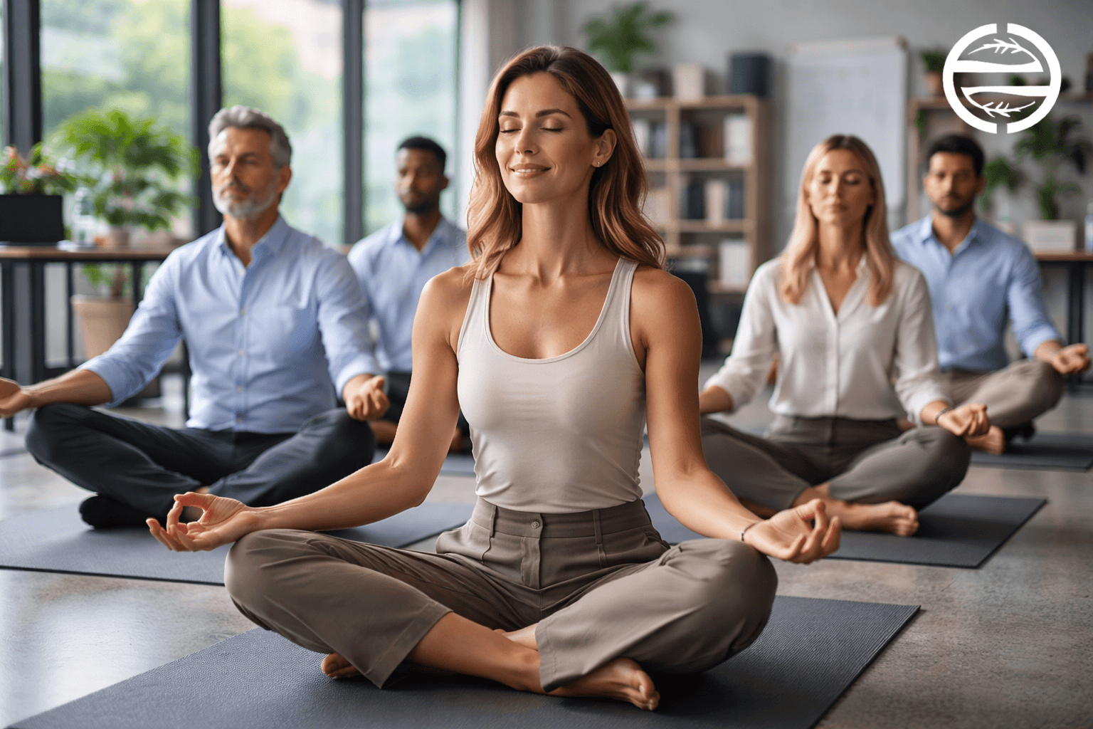 Mindfulness en la empresa: más que yoga, una estrategia de retención