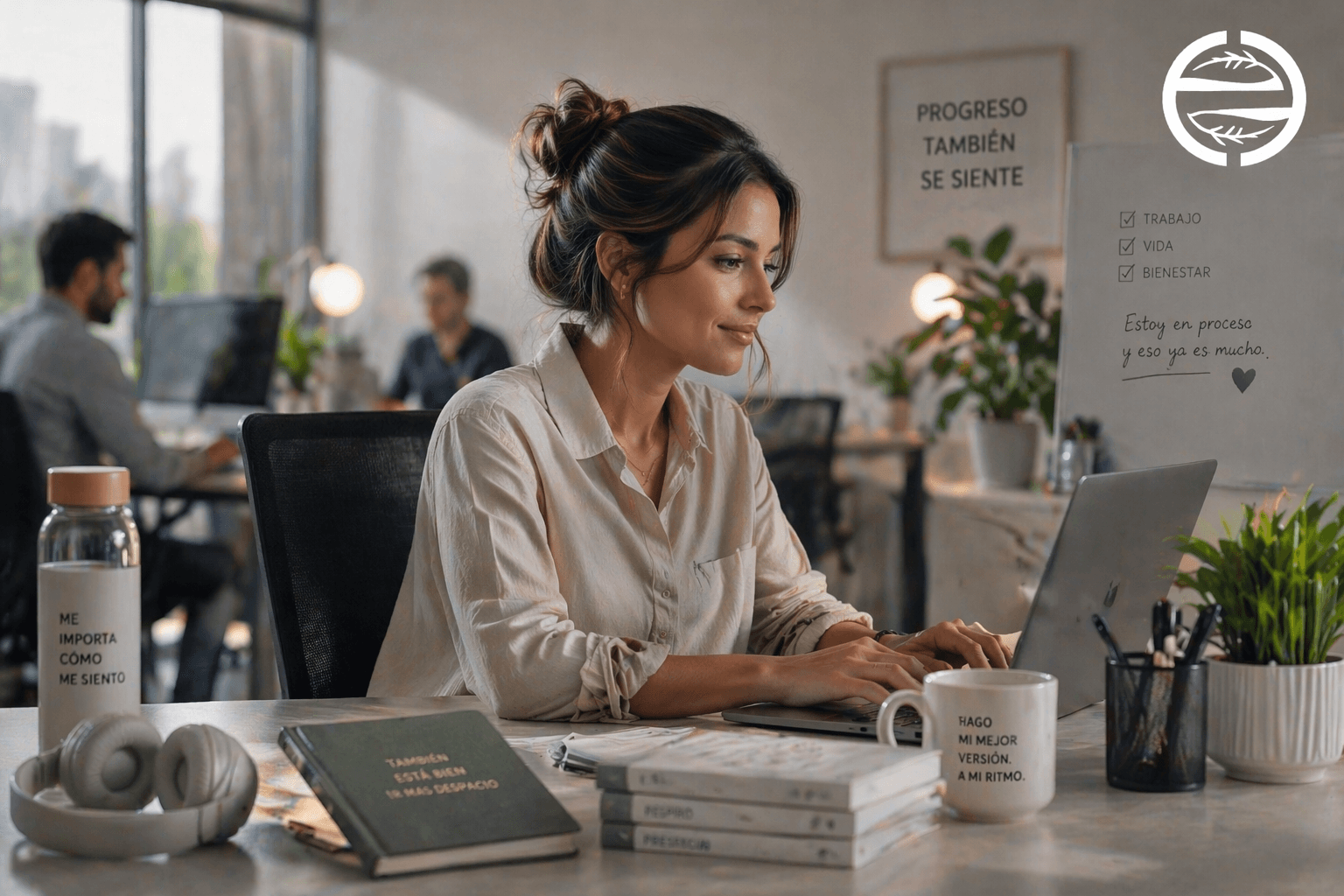 Guía de inicio para Soft Burnout - Holizenter